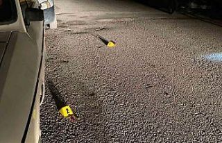 Burdur’da sokak ortasında pompalı tüfekle ateş...