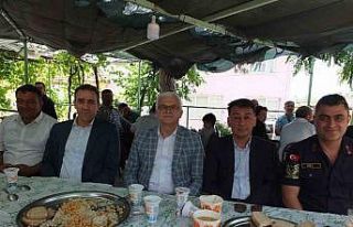 Burhaniye’de Geleneksel Bahadınlı Hayrı 3 bin...