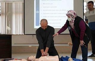 Bursa Büyükşehir’in ‘ilk yardımı’ halka...