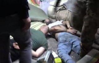 Bursa merkezli 4 ilde bin polisli büyük uyuşturucu...