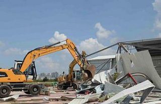 Bursa Ovası kaçak yapılardan temizleniyor