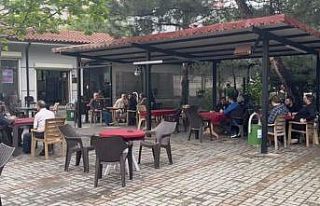 Bursa’da 17 yaşındaki gencin vurulma anı kameraya...