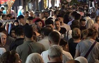 Bursa’da bayram yoğunluğu
