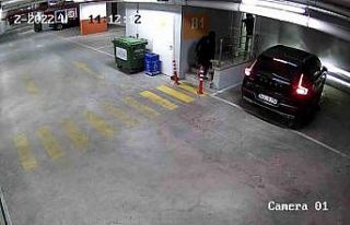 Bursa’da çaldıkları lüks ciple İstanbul’da...