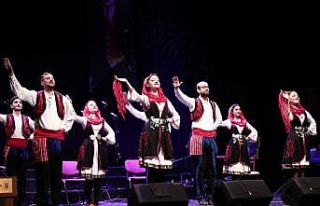 Bursa’da muhteşem yılsonu konseri