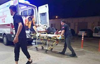 Bursa’da peş peşe trafik kazası : 7 yaralı