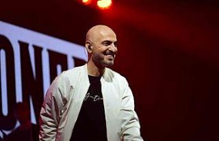 Bursa’da Soner Sarıkabadayı rüzgarı esti