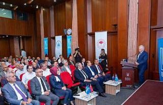 Bursa’da ‘Su kardeşliği’ toplantısı