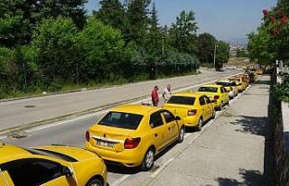 Bursa’da taksi ücretlerine yüzde 50 zam geldi