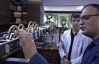 Bursa’dan Belçika’ya devasa saat