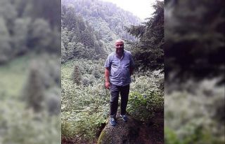 Bursa’nın İznik ilçesinde ziraat mühendisi balkondan...