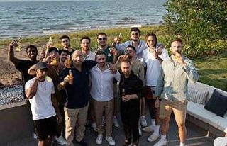 Bursaspor’dan sezon kapanış yemeği