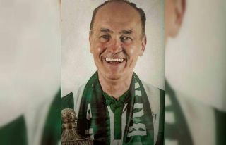 Bursaspor’un efsane ismi Vahit Doğan hayatını...