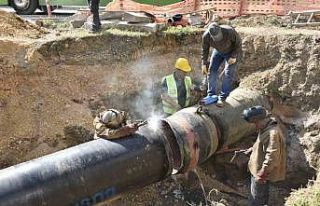 BUSKİ’de zamanla yarış