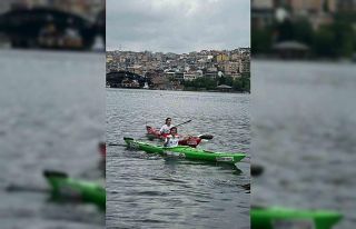 BUÜ’lü kanoculardan önemli başarı