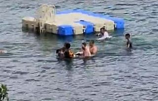 Büyük Ada’da can pazarı: Liseli genç son anda...