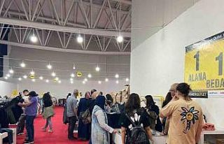 Büyük ilgi gören KUMSMALL AVM Garaj Günleri İndirim...