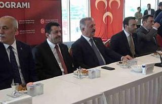 Büyükataman: “Cumhuriyet’imizin 100. yılı...