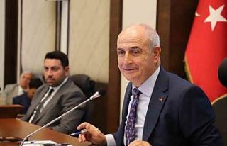 Büyükçekmece Belediye Meclisinin 2. oturumu yapıldı