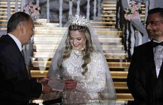 Büyükkılıç ailesinin mutlu günü