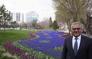 Büyükkılıç: “Çevremiz, çehremiz ve önemli...