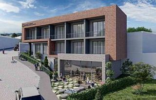 Büyükkumla’nın çehresi mahalle konağıyla değişiyor