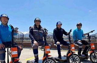 Büyükşehir, 12 milyon araca park hizmeti verdi