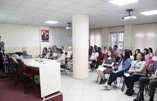 Büyükşehir Belediyesi Hamilelik Okulu 7. yılında