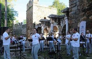 Büyükşehir Belediyesi’nin yaz etkinlikleri başladı