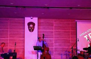 Büyükşehir, caz severleri Kerem Görsev ile buluşturdu