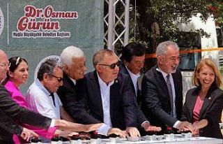 Büyükşehir Hasan Özcan Yaşam Evi’nin temeli...