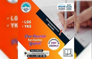 Büyükşehir KAYMEK’in UZEM Kurs Kayıtları sürüyor