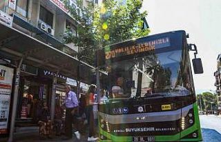 Büyükşehir otobüsleri LGS’ ye gireceklere ücretsiz