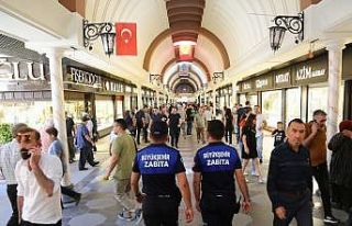 Büyükşehir zabıtasından “kurban” öncesi...