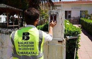 Büyükşehir’den 20 ilçeye 30 milyon liralık...
