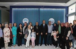 Büyükşehir’den Hayat Boyu Öğrenme Haftası’nda...