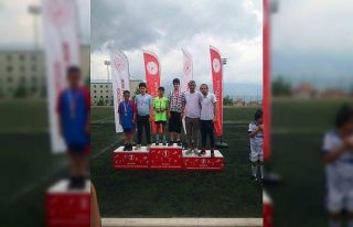 Büyükşehrin Özel Sporcuları Muğla şampiyonu