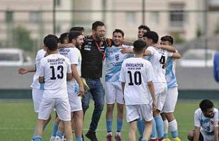 Büyüleyenspor şampiyonluğa inanıyor