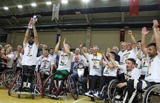 ÇABES, kupayı kaldırdı