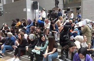 Çağlayan Adliyesi’nde icra ve zabıt katipliği...