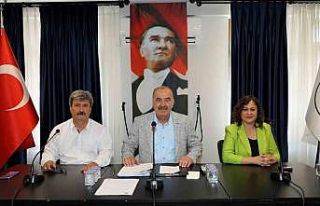 Çağrışan, Göynüklü ve Bademli köy içi imar...