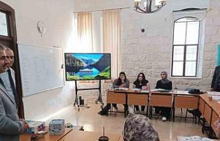 ÇAKÜ’den Filistin için önemli açılımlar