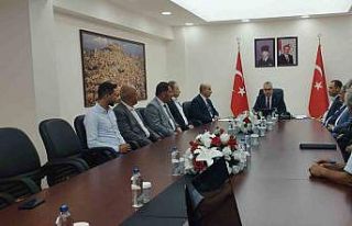 Çalışma ve Sosyal Güvenlik Bakanı Işıkhan:...