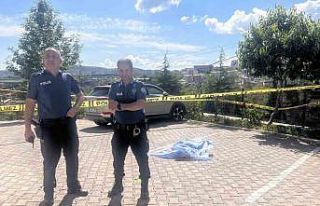 Cam silerken düşen kadın hayatını kaybetti