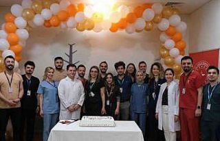 Çam ve Sakura Şehir Hastanesi “Ulusal Yenidoğan...