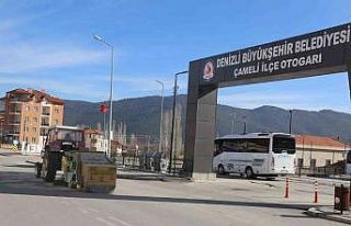 Çameli’nde bayram temizliği