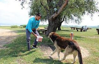 Can dostlar unutulmadı