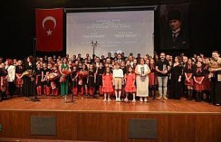 “Çanakkale Zaferi Konulu Çocuk Şarkıları Beste...