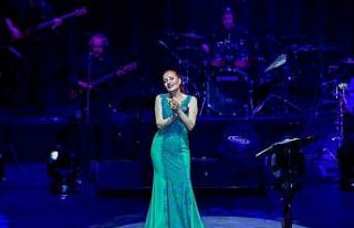 Candan Erçetin yaz konserlerine Bursa’da start...