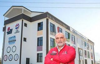Canik Keşif Kampüsü projesi kabul edildi